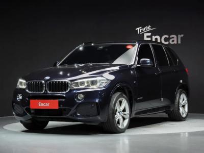 2018 BMW X5