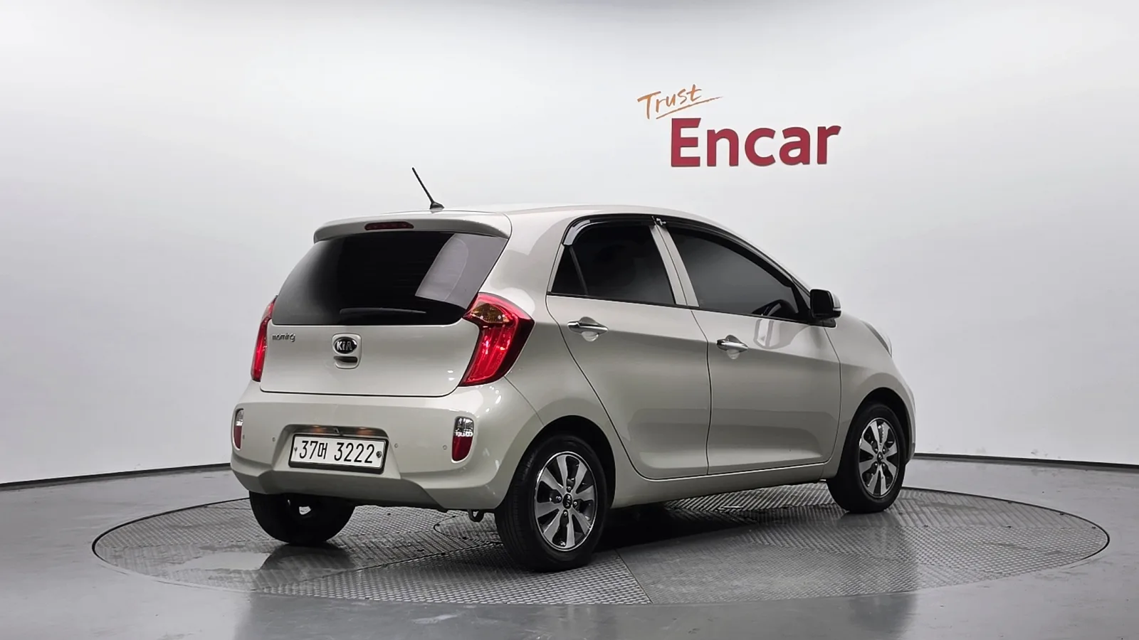 2015 Kia Picanto
