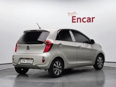 2015 Kia Picanto