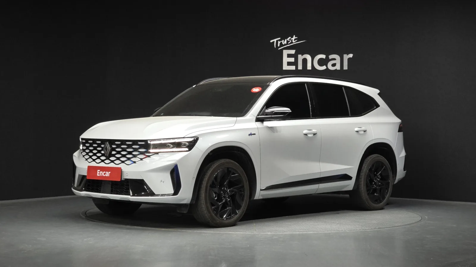 2025 Renault Korea Grand Koleos