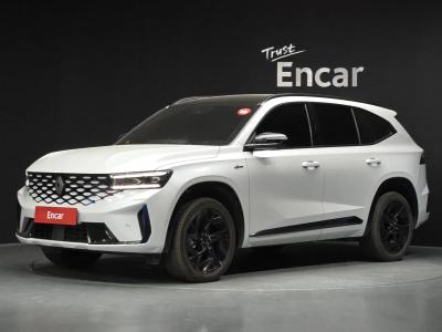 2025 Renault Korea Grand Koleos