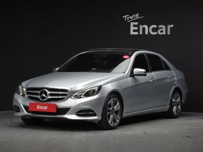 2014 Mercedes-Benz E-Class