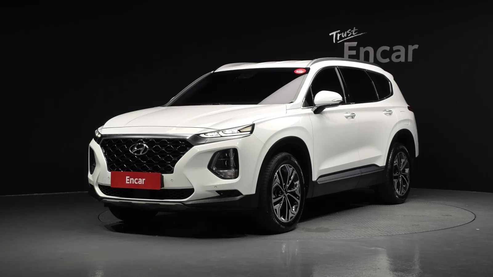 2020 Hyundai Santa Fe