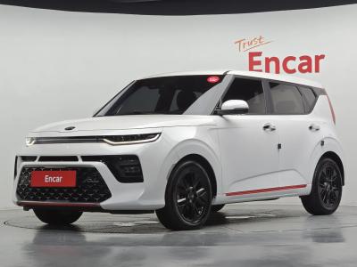 2019 Kia Soul