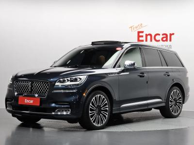 2020 Lincoln Aviator