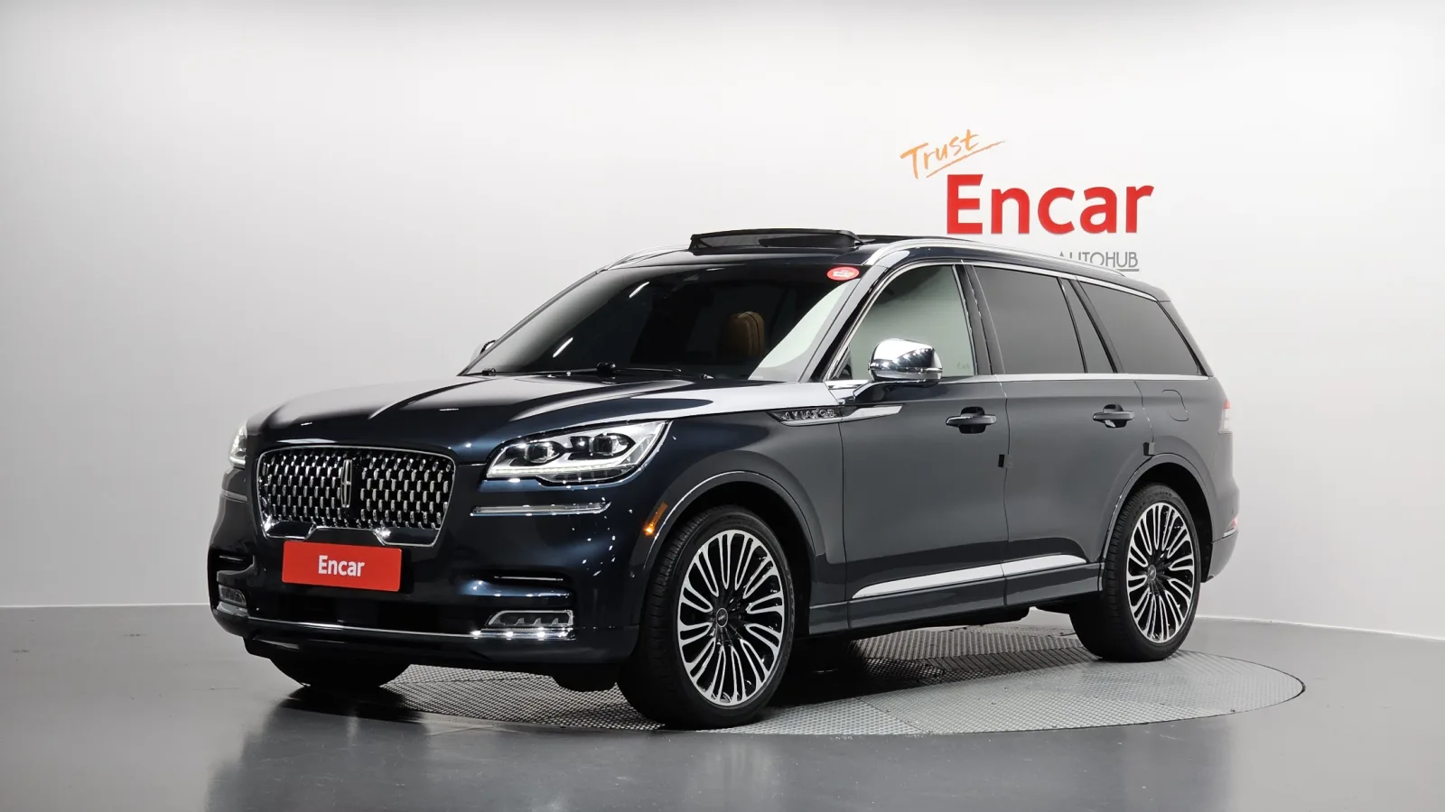 2020 Lincoln Aviator