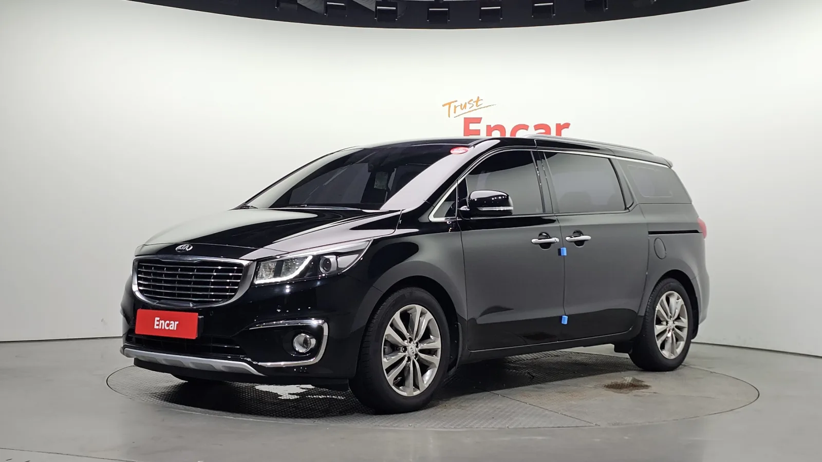 2018 Kia Carnival