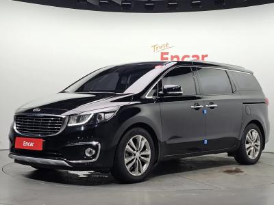 2018 Kia Carnival