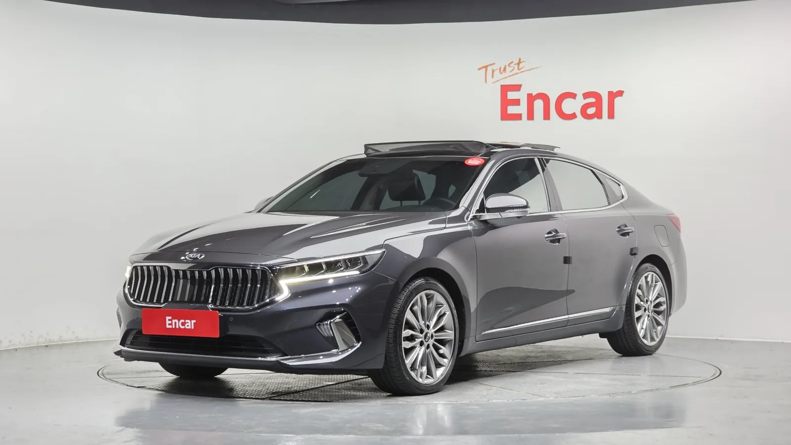 2020 Kia K7