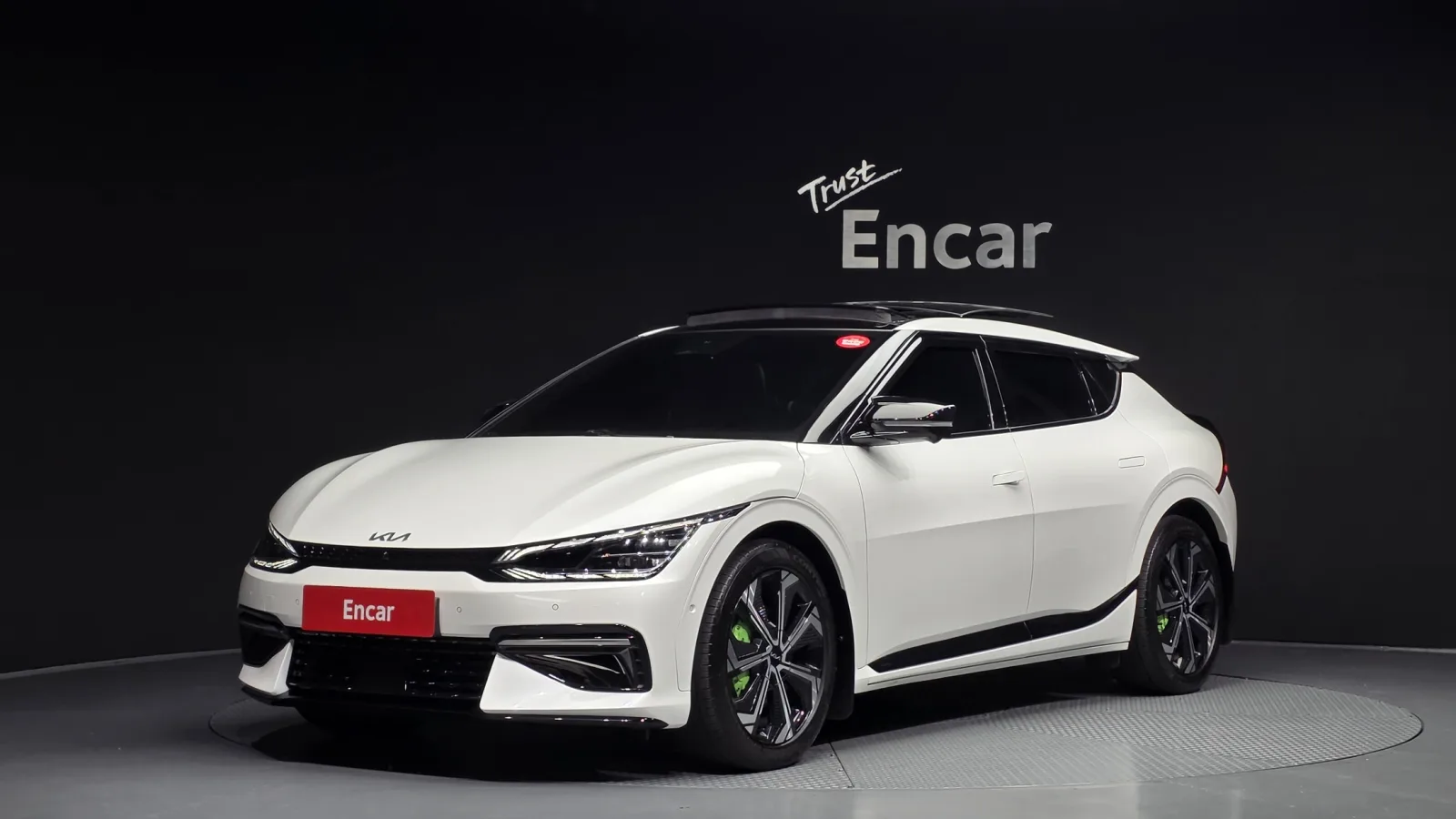 2022 Kia EV6