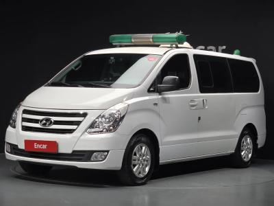 2017 Hyundai Starex
