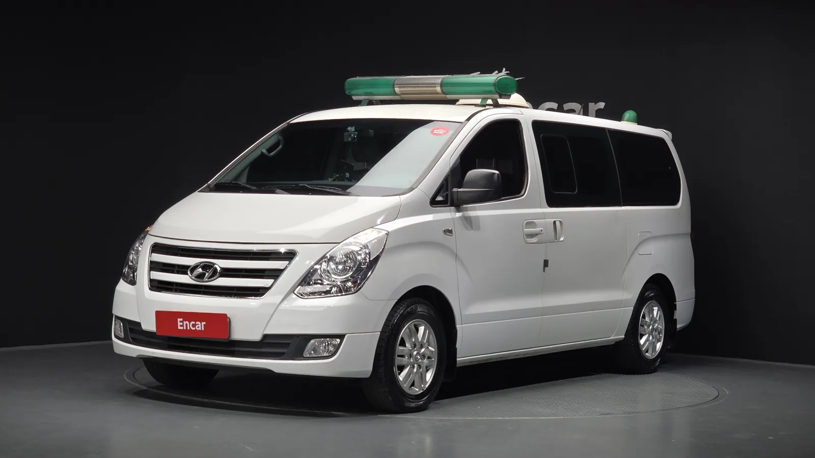 2017 Hyundai Starex