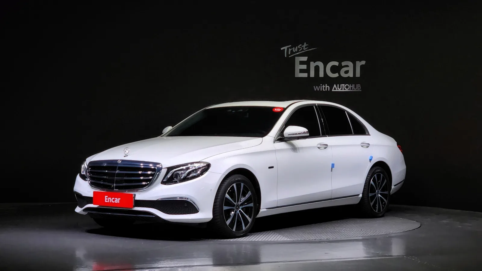 2020 Mercedes-Benz E-Class
