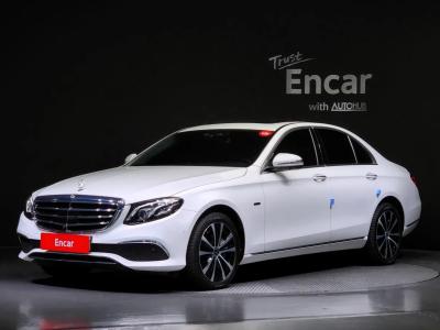 2020 Mercedes-Benz E-Class