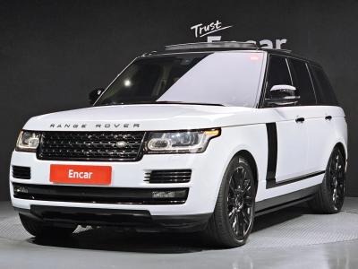 2016 Land Rover Range Rover