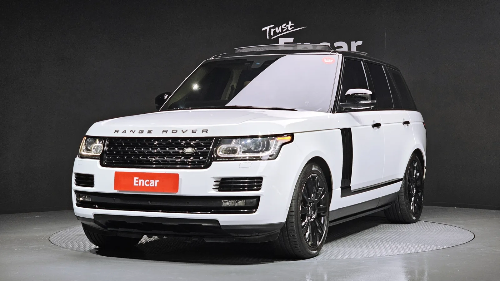 2016 Land Rover Range Rover