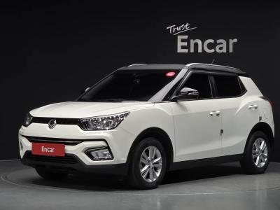 2018 KG Mobility TIBOLI