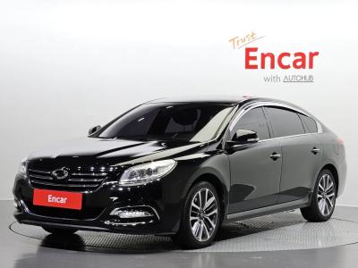 2019 Renault Korea SM7