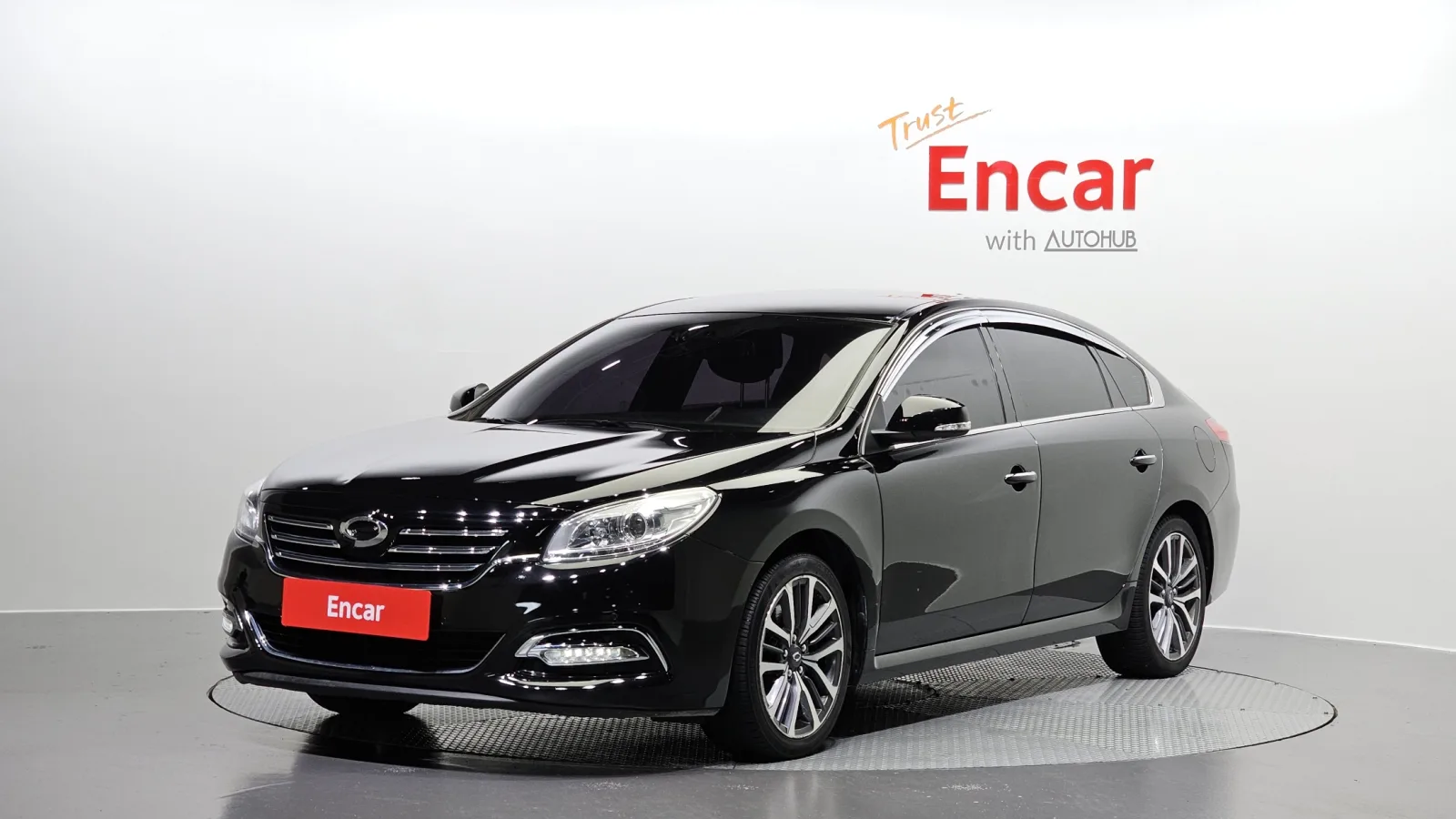 2019 Renault Korea SM7