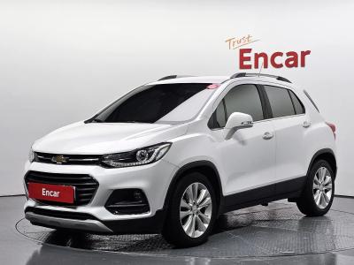 2017 Chevrolet Trax