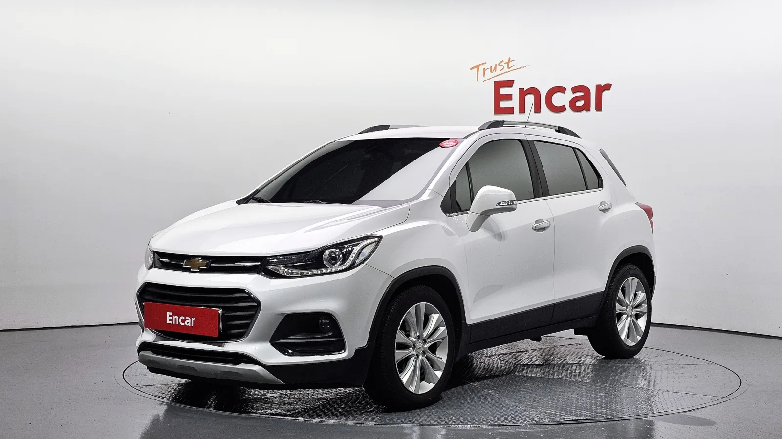 2017 Chevrolet Trax