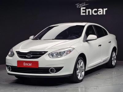 2011 Renault Korea SM3
