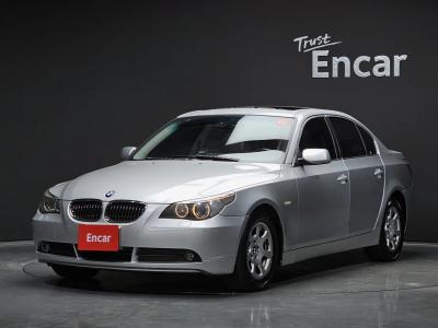 2006 BMW 5-Series
