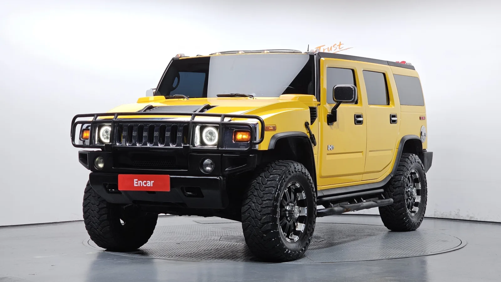 2003 Hummer H2