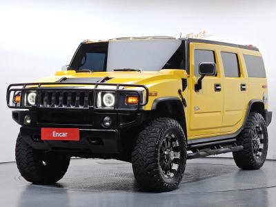 2003 Hummer H2