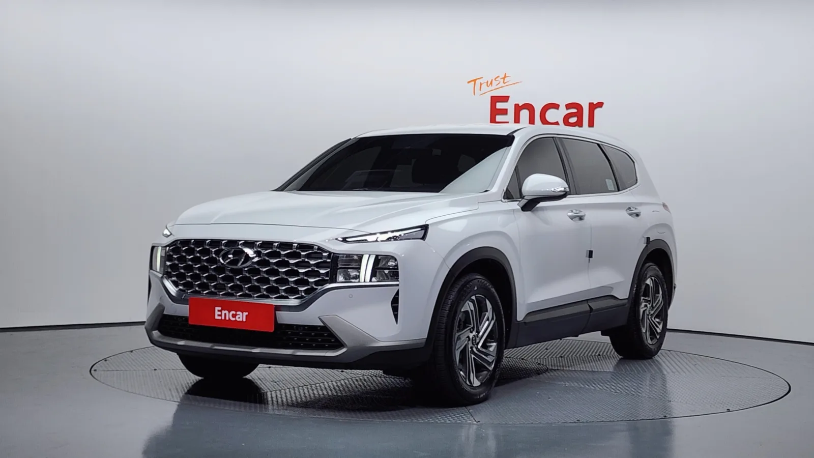 2021 Hyundai Santa Fe