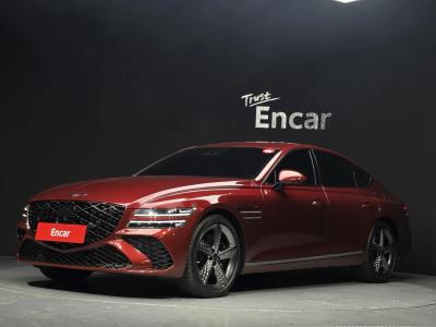 2026 Genesis G80