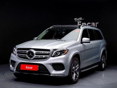 2017 Mercedes-Benz GLS-Class