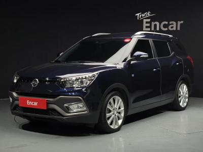 2017 KG Mobility TIBOLI