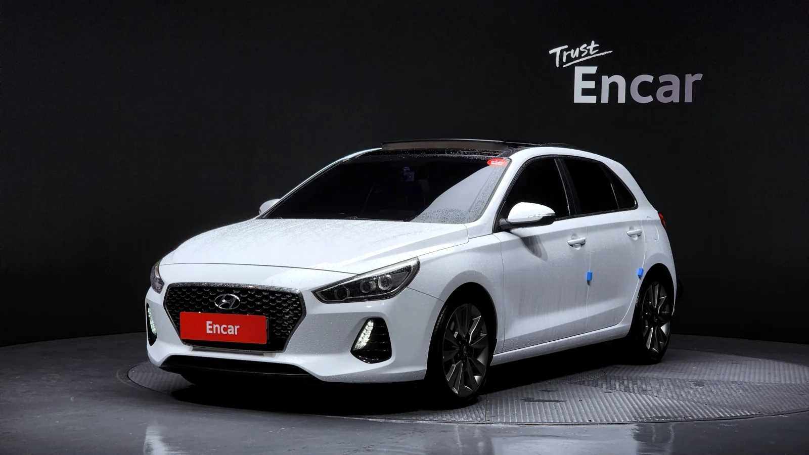 2017 Hyundai i30