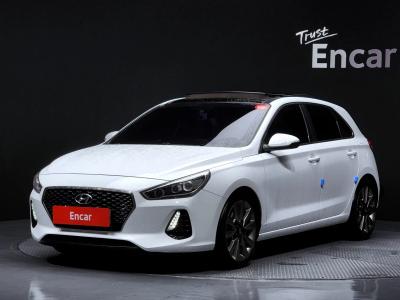 2017 Hyundai i30