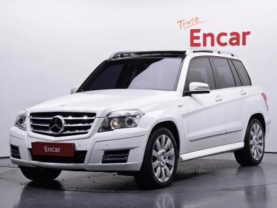 2010 Mercedes-Benz GLK-Class