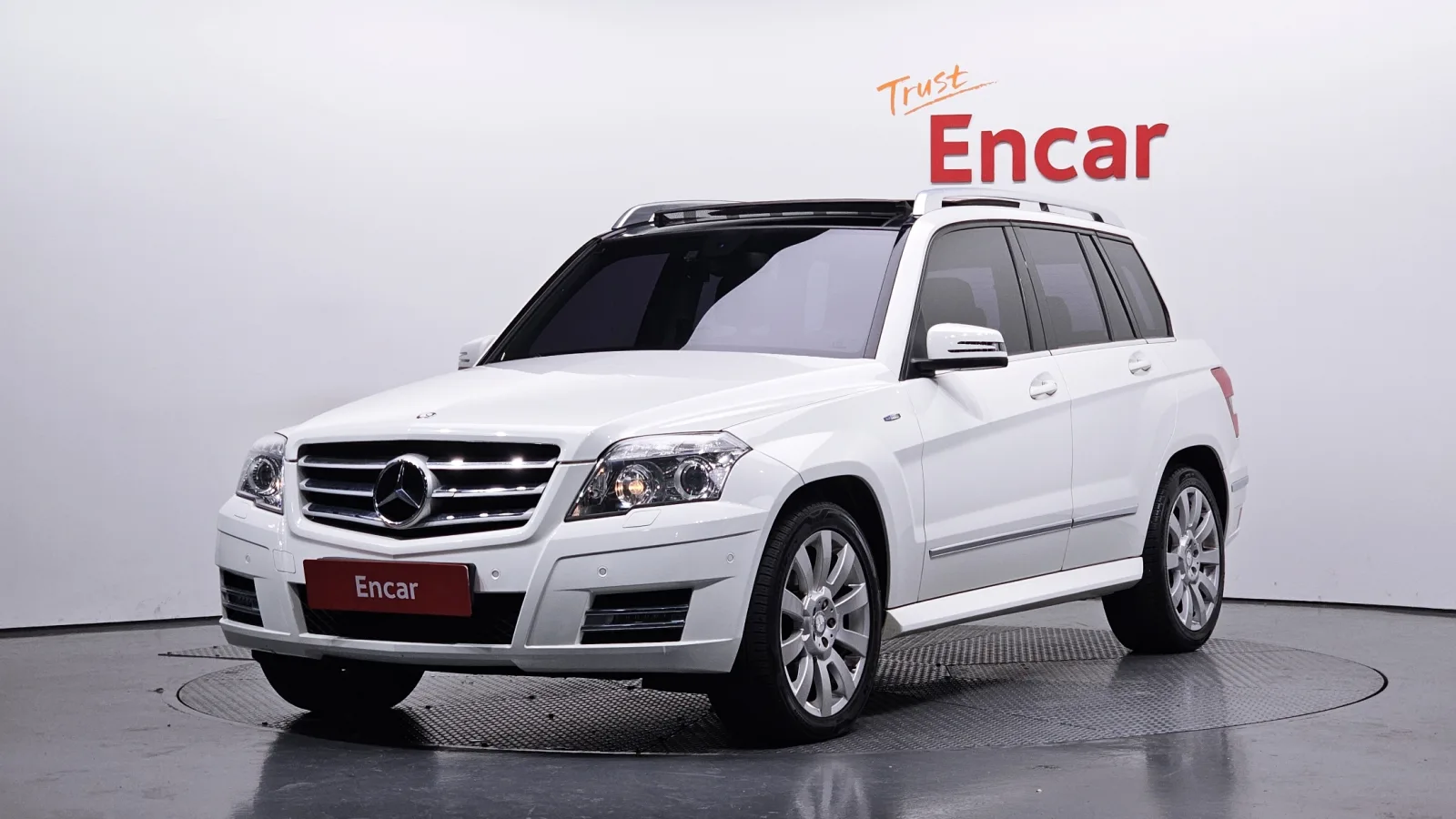2010 Mercedes-Benz GLK-Class