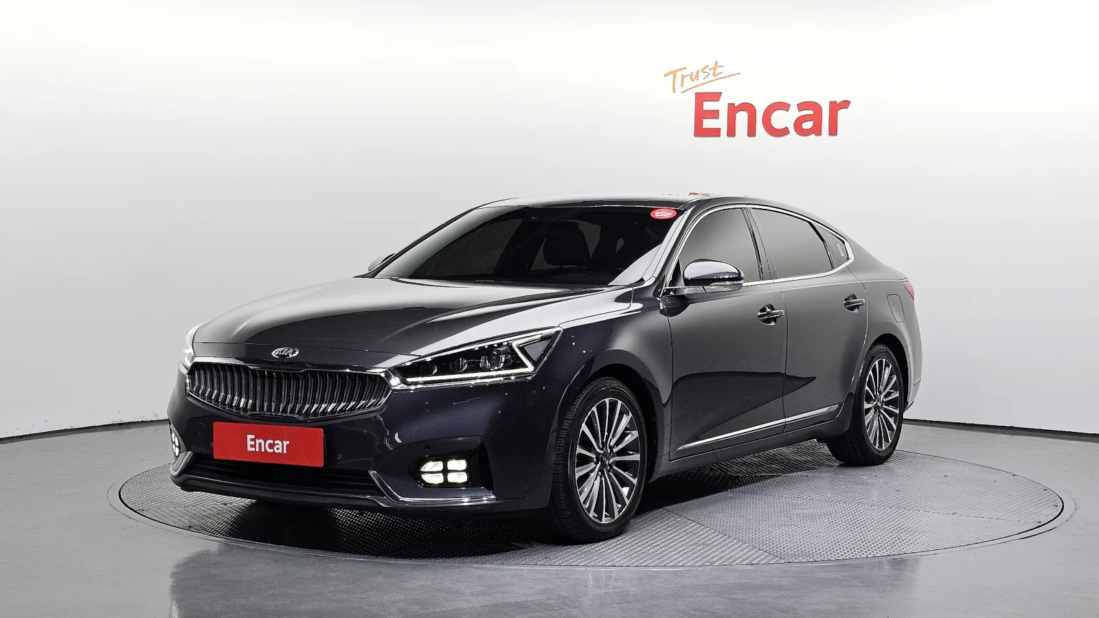 2018 Kia K7