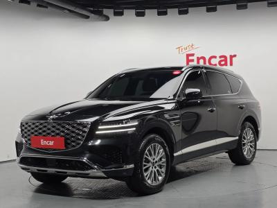 2024 Genesis GV80