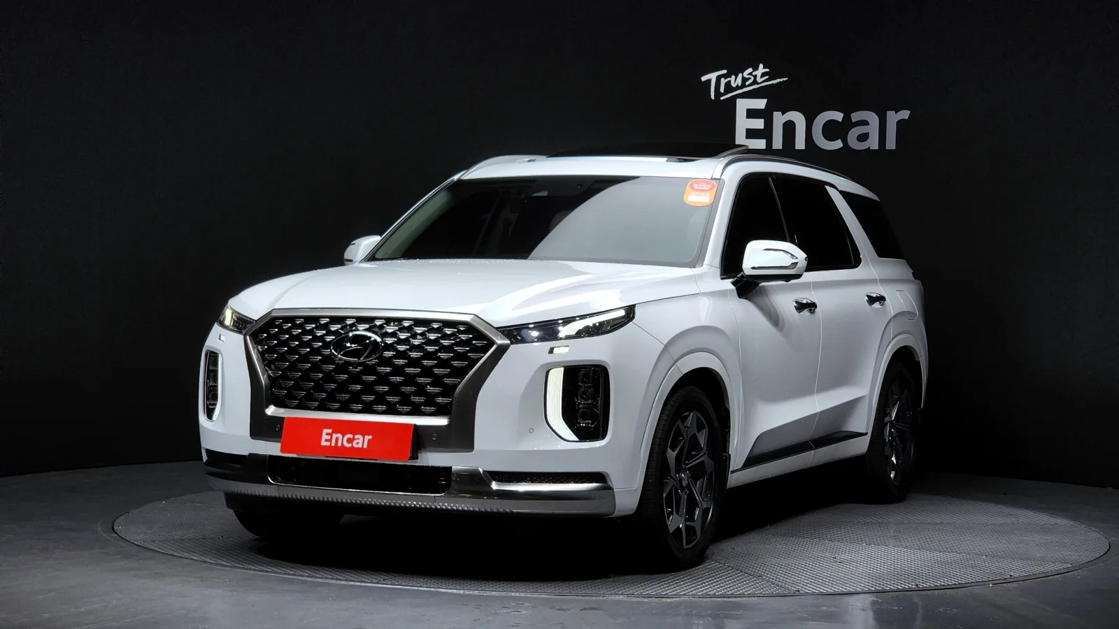 2022 Hyundai Palisade