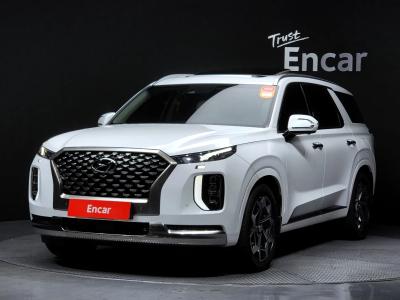 2022 Hyundai Palisade