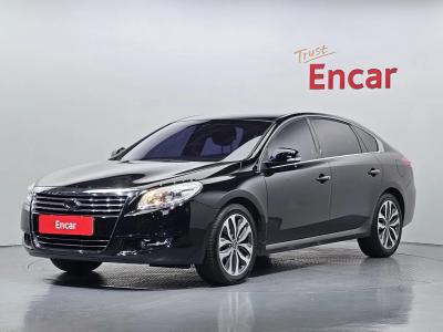2012 Renault Korea SM7