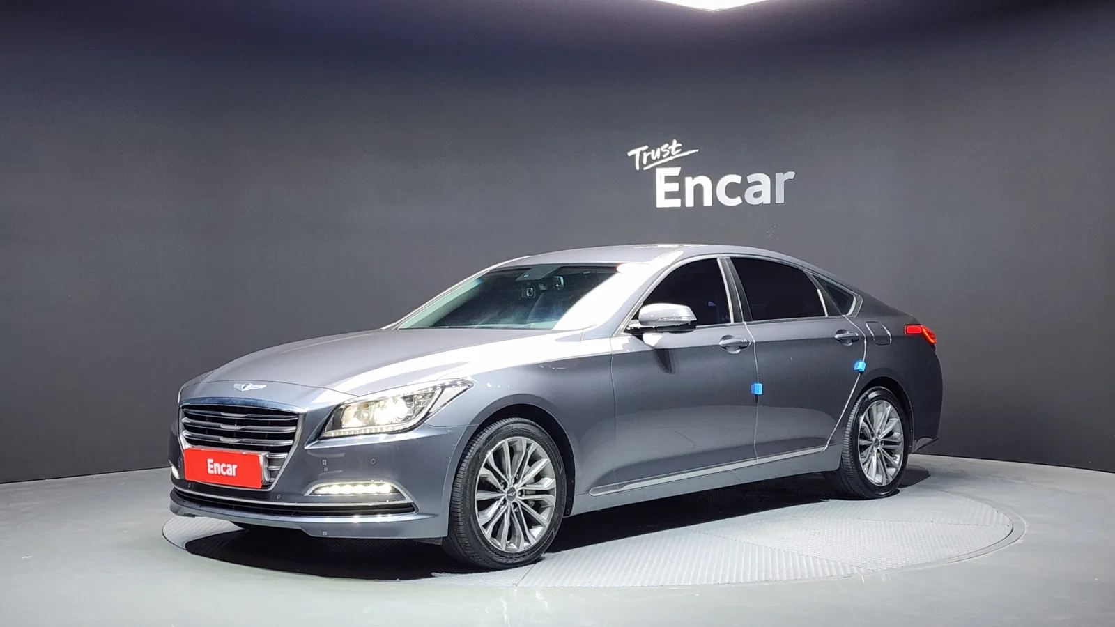 2015 Hyundai Genesis