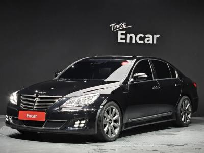 2012 Hyundai Genesis