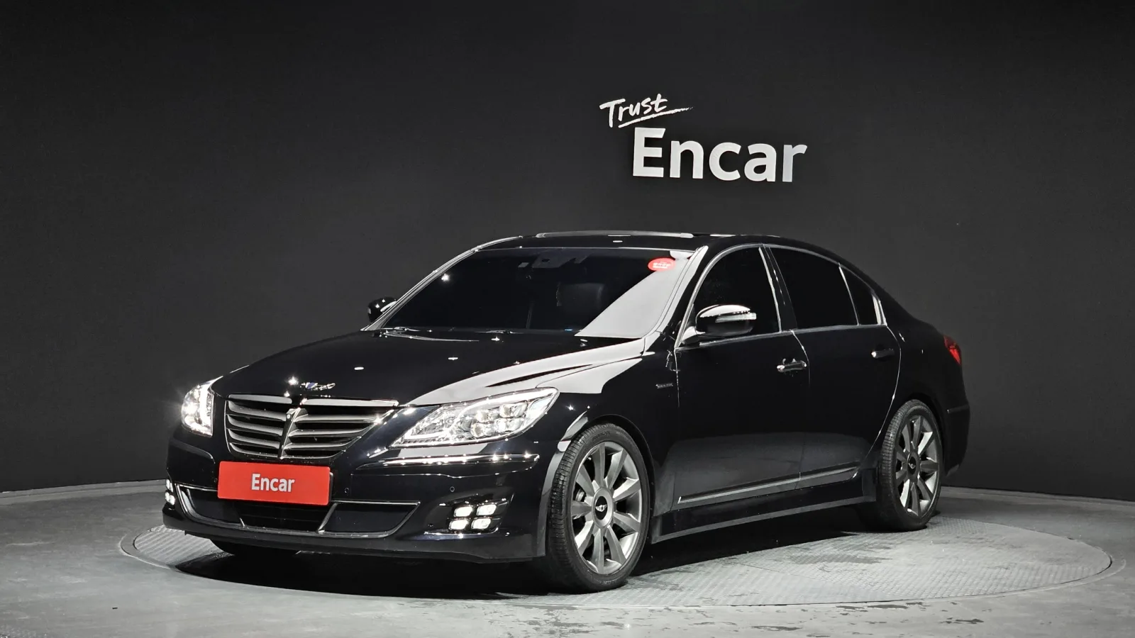 2012 Hyundai Genesis