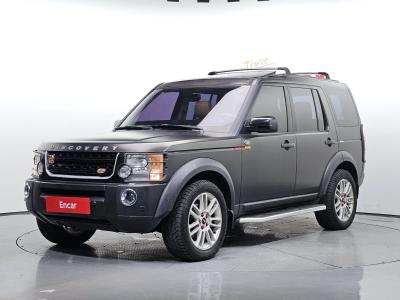 2006 Land Rover Discovery