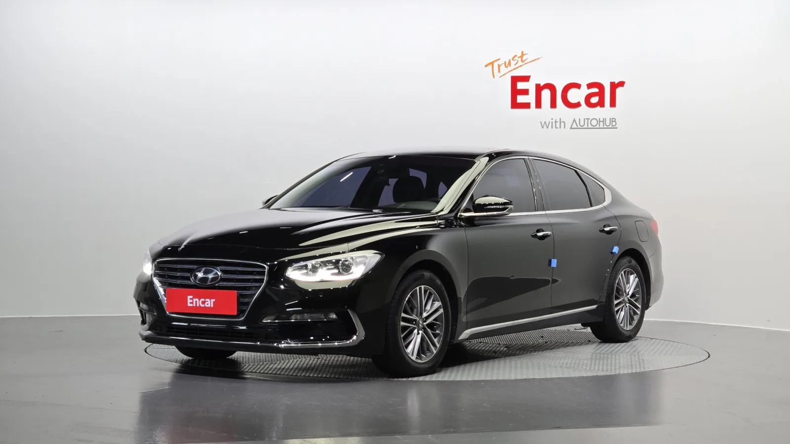 2019 Hyundai Grandeur