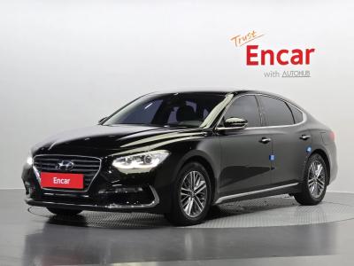 2019 Hyundai Grandeur