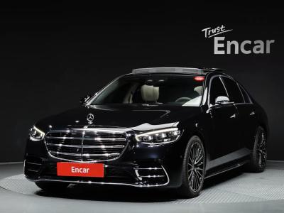 2022 Mercedes-Benz S-Class