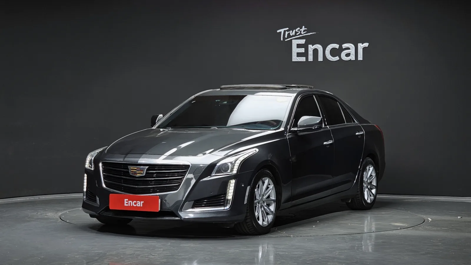 2015 Cadillac CTS